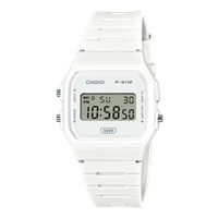 Orologio Casio F-91 Series in Resina F-91WB-7AEF - F-91WB-7AEF